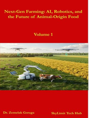cover image of Next-Gen Farming